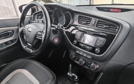 KIA cee'd III, 2014 год, 1 249 000 рублей, 7 фотография