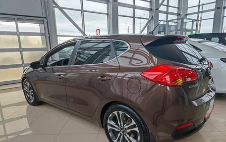 KIA cee'd III, 2014 год, 1 249 000 рублей, 4 фотография