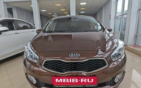 KIA cee'd III, 2014 год, 1 249 000 рублей, 2 фотография