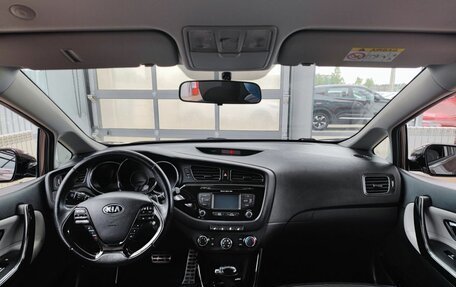 KIA cee'd III, 2014 год, 1 249 000 рублей, 10 фотография