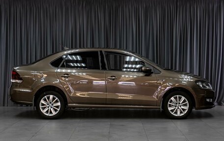 Volkswagen Polo VI (EU Market), 2019 год, 1 249 000 рублей, 5 фотография
