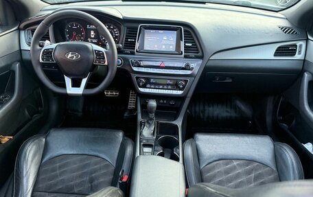 Hyundai Sonata VII, 2018 год, 1 429 000 рублей, 7 фотография
