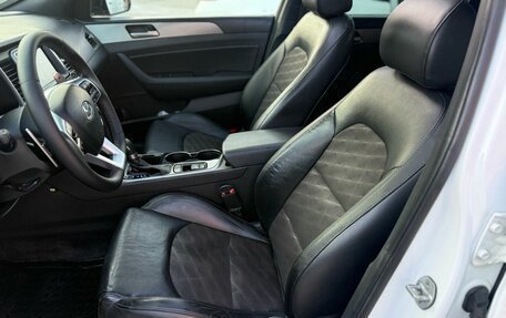 Hyundai Sonata VII, 2018 год, 1 429 000 рублей, 8 фотография