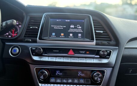 Hyundai Sonata VII, 2018 год, 1 429 000 рублей, 12 фотография