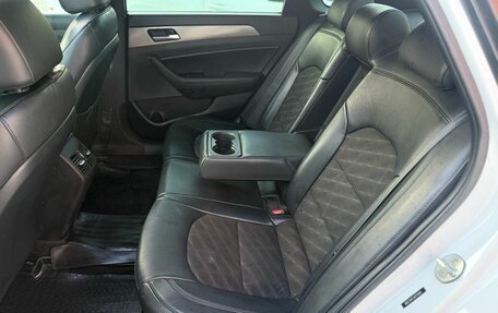 Hyundai Sonata VII, 2018 год, 1 429 000 рублей, 9 фотография