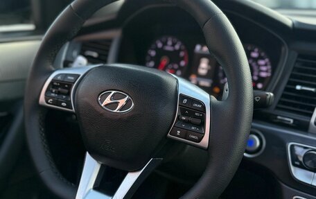 Hyundai Sonata VII, 2018 год, 1 429 000 рублей, 13 фотография