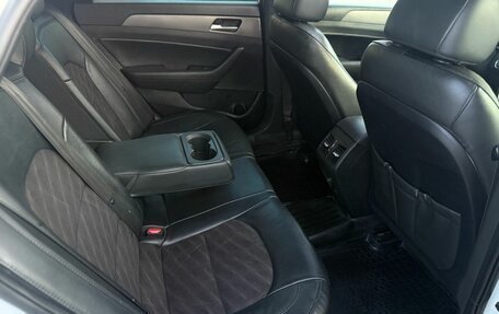Hyundai Sonata VII, 2018 год, 1 429 000 рублей, 10 фотография