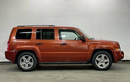 Jeep Liberty (Patriot), 2007 год, 699 000 рублей, 4 фотография