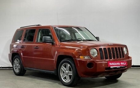 Jeep Liberty (Patriot), 2007 год, 699 000 рублей, 3 фотография