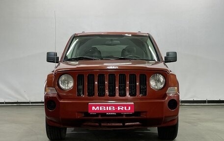 Jeep Liberty (Patriot), 2007 год, 699 000 рублей, 2 фотография