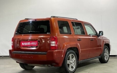 Jeep Liberty (Patriot), 2007 год, 699 000 рублей, 5 фотография