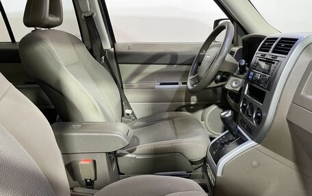 Jeep Liberty (Patriot), 2007 год, 699 000 рублей, 9 фотография