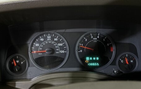 Jeep Liberty (Patriot), 2007 год, 699 000 рублей, 12 фотография