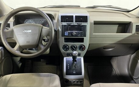 Jeep Liberty (Patriot), 2007 год, 699 000 рублей, 11 фотография