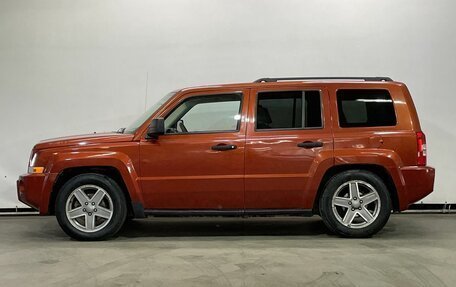 Jeep Liberty (Patriot), 2007 год, 699 000 рублей, 8 фотография
