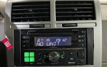 Jeep Liberty (Patriot), 2007 год, 699 000 рублей, 14 фотография