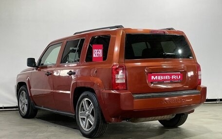 Jeep Liberty (Patriot), 2007 год, 699 000 рублей, 7 фотография