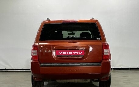 Jeep Liberty (Patriot), 2007 год, 699 000 рублей, 6 фотография
