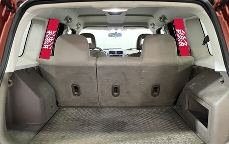 Jeep Liberty (Patriot), 2007 год, 699 000 рублей, 17 фотография
