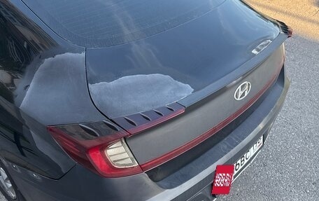 Hyundai Sonata VIII, 2020 год, 1 300 000 рублей, 3 фотография