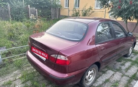 ЗАЗ Sens, 2007 год, 110 000 рублей, 3 фотография
