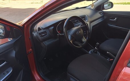 KIA Rio III рестайлинг, 2013 год, 648 000 рублей, 9 фотография