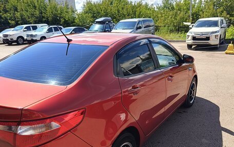 KIA Rio III рестайлинг, 2013 год, 648 000 рублей, 5 фотография
