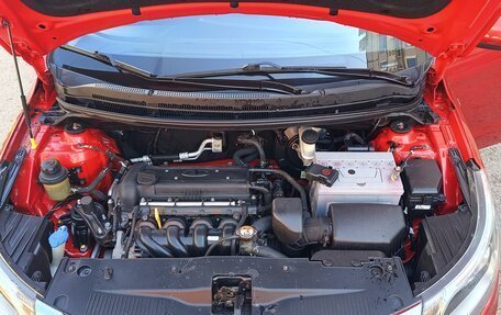 KIA Rio III рестайлинг, 2013 год, 648 000 рублей, 14 фотография