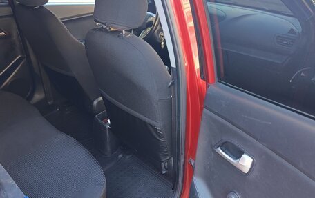 KIA Rio III рестайлинг, 2013 год, 648 000 рублей, 11 фотография