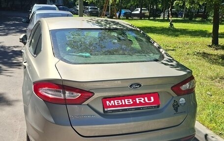 Ford Mondeo V, 2016 год, 1 400 000 рублей, 4 фотография