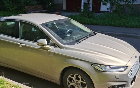 Ford Mondeo V, 2016 год, 1 400 000 рублей, 7 фотография