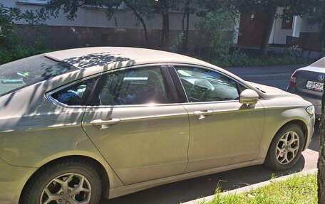 Ford Mondeo V, 2016 год, 1 400 000 рублей, 6 фотография