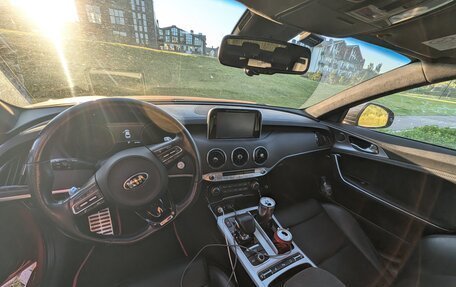 KIA Stinger I, 2018 год, 2 650 000 рублей, 6 фотография