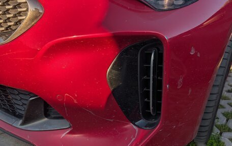 KIA Stinger I, 2018 год, 2 650 000 рублей, 11 фотография