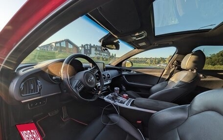 KIA Stinger I, 2018 год, 2 650 000 рублей, 5 фотография