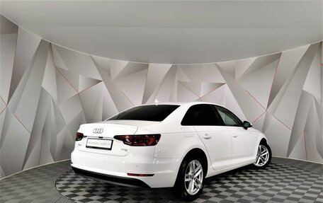 Audi A4, 2018 год, 2 145 000 рублей, 2 фотография