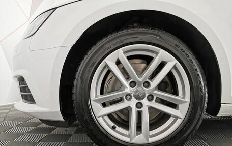 Audi A4, 2018 год, 2 145 000 рублей, 9 фотография