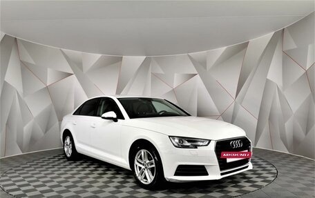 Audi A4, 2018 год, 2 145 000 рублей, 3 фотография