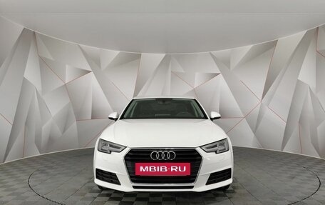Audi A4, 2018 год, 2 145 000 рублей, 7 фотография