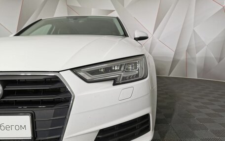 Audi A4, 2018 год, 2 145 000 рублей, 10 фотография