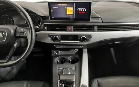 Audi A4, 2018 год, 2 145 000 рублей, 14 фотография
