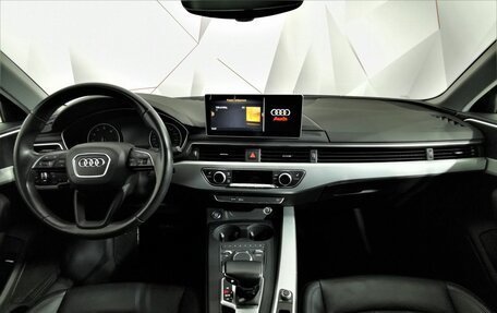 Audi A4, 2018 год, 2 145 000 рублей, 13 фотография
