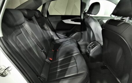 Audi A4, 2018 год, 2 145 000 рублей, 15 фотография