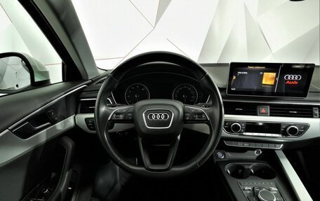Audi A4, 2018 год, 2 145 000 рублей, 19 фотография