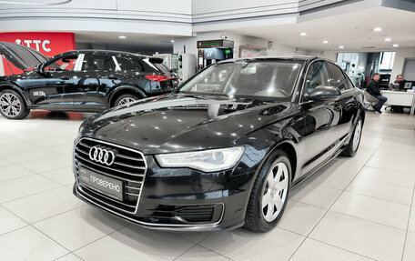 Audi A6, 2015 год, 1 650 000 рублей, 5 фотография