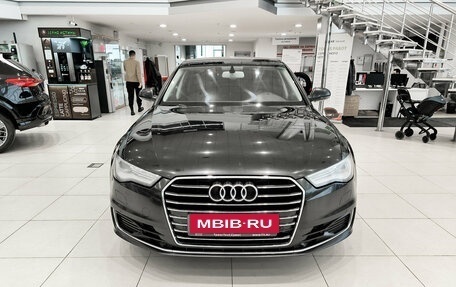 Audi A6, 2015 год, 1 650 000 рублей, 6 фотография