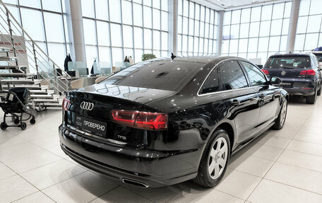 Audi A6, 2015 год, 1 650 000 рублей, 9 фотография