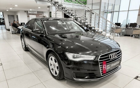 Audi A6, 2015 год, 1 650 000 рублей, 7 фотография