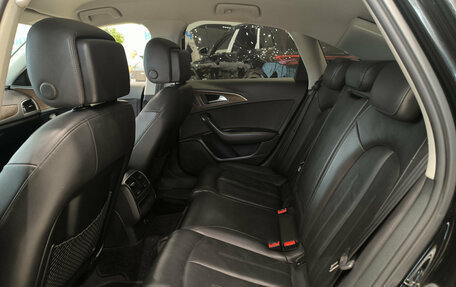 Audi A6, 2015 год, 1 650 000 рублей, 16 фотография