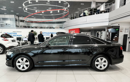 Audi A6, 2015 год, 1 650 000 рублей, 12 фотография